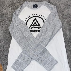 NWOT men’s american eagle thermal long sleeve